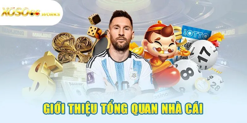 Giới thiệu tổng quan nhà cái xoso66